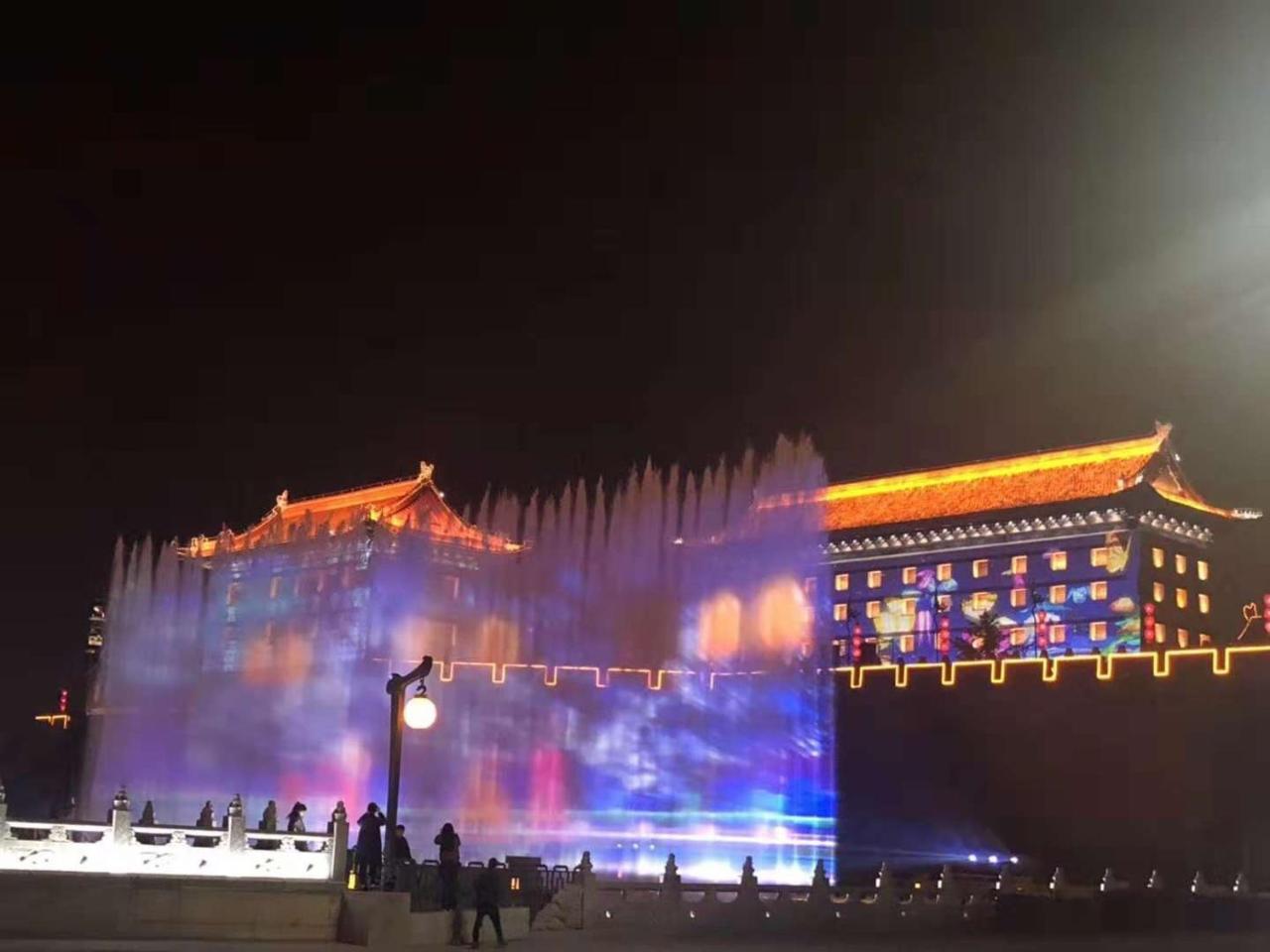 Xi'An Hantang House Luaran gambar