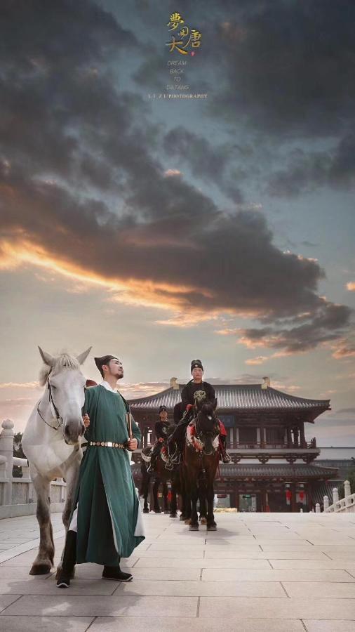 Xi'An Hantang House Luaran gambar
